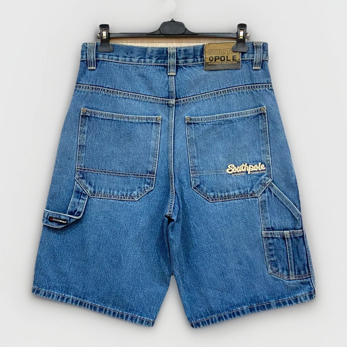 Southpole Denim Regular 34 Size Shorts for Men for sale | eBay