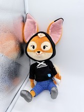 Salesforce Rare 2023 Brandy The Fox With Trailblazer Hoodie Collectible