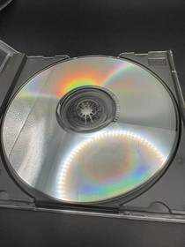 Sega Saturn Iron Ball ~TRUE PINBALL~ True Pinball #cf3537