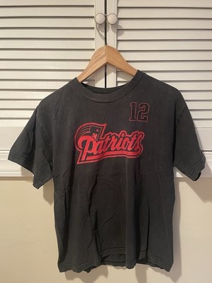 Vintage New England Patriots Tom Brady Alternative Jersey Shirt Size S