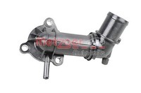 Metzger Thermostat, KüHlmittel 4006344 FüR Alfa Romeo Passend FüR Fiat