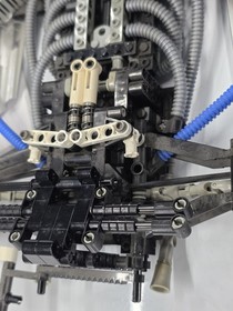 LEGO 8461 RACERS Williams F1 Team - 2002 - Incomplete