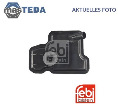186314 HYDRAULIKFILTER SATZ AUTOMATIK-GETRIEBE FEBI BILSTEIN FÜR OPEL