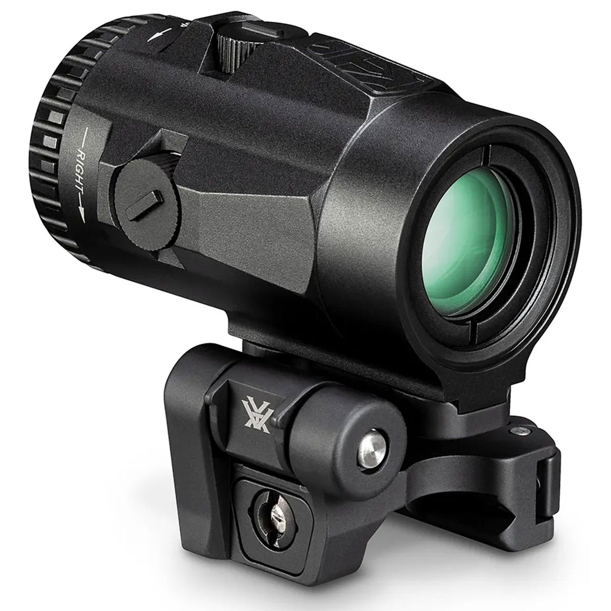 VORTEX AMG UH-1 Gen II Holographic Sight with Micro 3X Magnifier