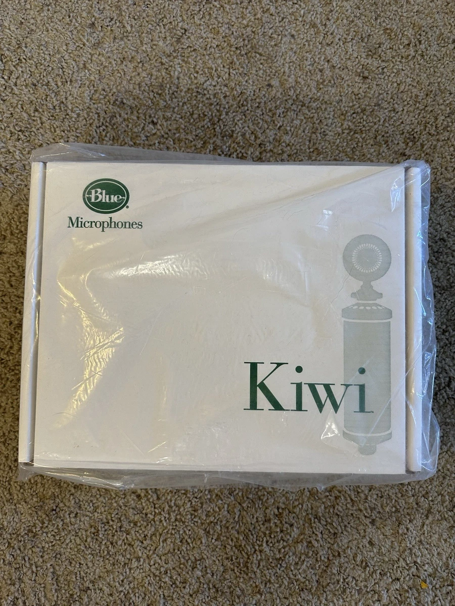 Blue Kiwi Microphone for sale | eBay
