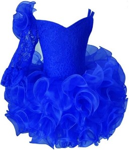Jenniferwu Baby Toddler  infant Girl Pageant party formal Dress size 12-18M