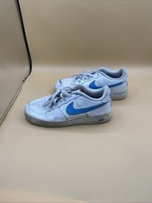 Size 6Y- Nike Air Force 1 Low '07 University Blue