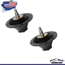 2PC For Snapper Pro Mower Deck Spindle 52'', 61'' S150XT, S175X, S200X, S200XT
