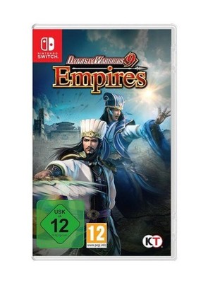 Koei Tecmo Dynasty Warriors 9 Empires (Nintendo Switch)