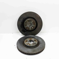 AUDI A6 4G2, C7, 4GC Vorderradbremsscheiben-Kit 3.0 Benzin 228kw 2012 25029811