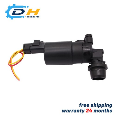 #ad For Nissan Titan Windshield Washer Motor Pump amp; Connector Harness Plug 2006 2013 $15.55