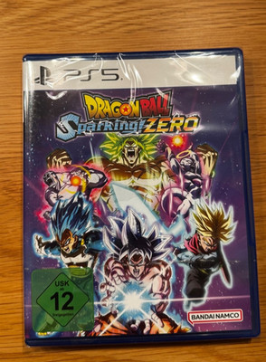 Dragon Ball Sparkling Zero - Sony Playstation 5 PS5 NEU OVP