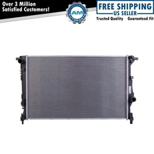 Radiator Fits 2019-2022 Jeep Cherokee