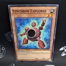 Synchron Explorer SDSE-EN010 1st Edition Common LP+ Light Play Yu-Gi-Oh! Card