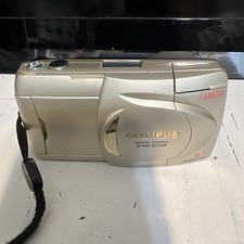 Olympus Camedia D-490 Zoom 2.1MP Compact Digital Camera READ DESCRI Parts/Repair