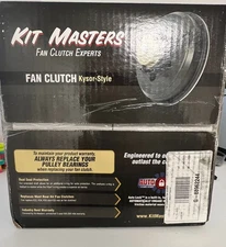 Kit Masters  FAN CLUTCH EXPERTS 8901N Kysor Style Fan Clutch