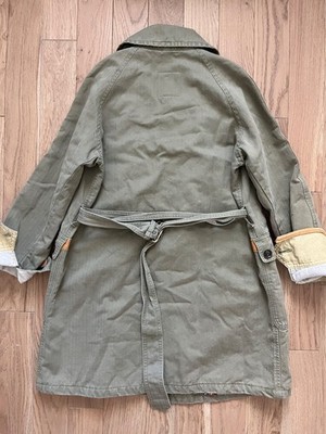 visvim / HENDEE TRENCH トレンチコート Visvim Hendee Trench Coat | eBay