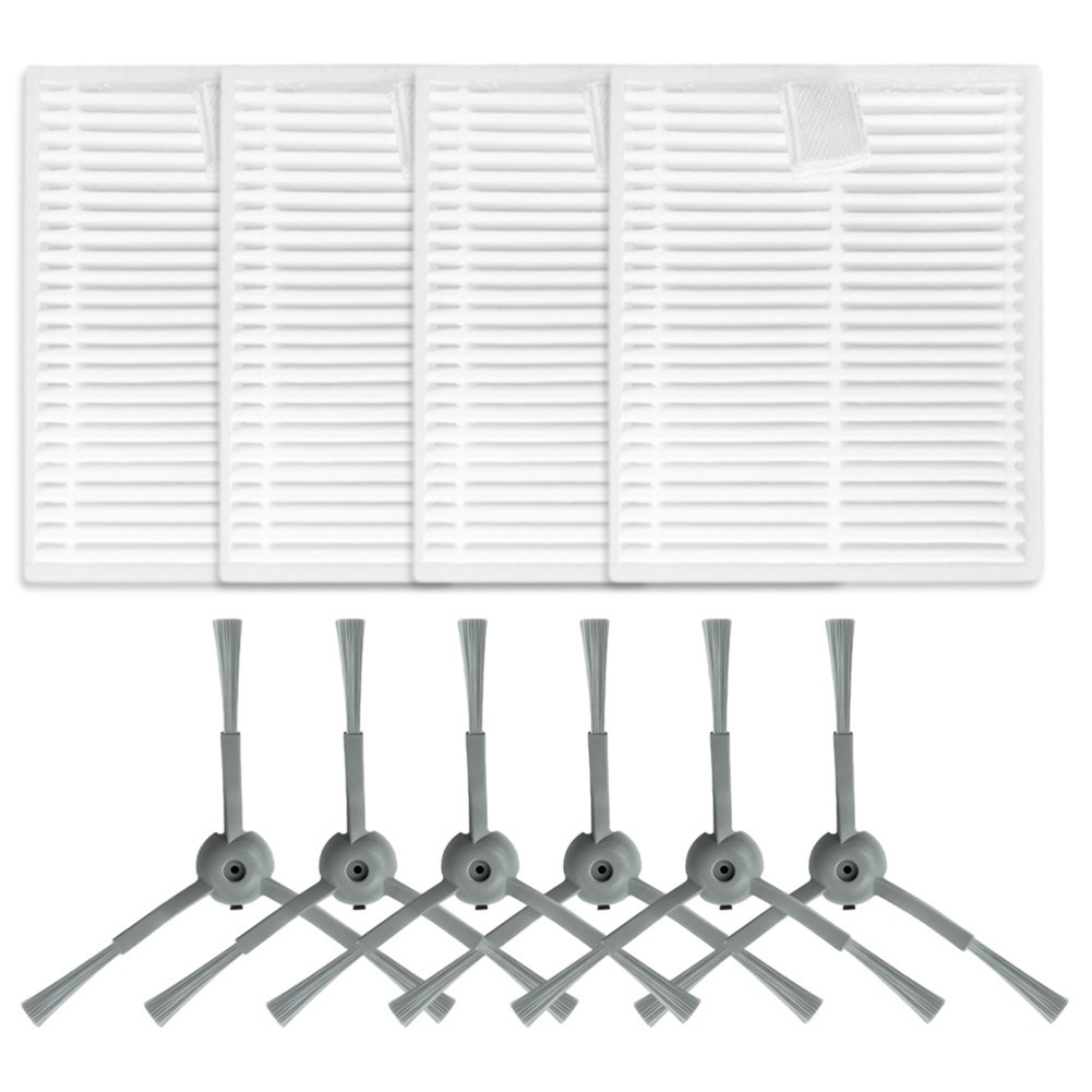 Hauptwalzenbürste Seitenbürste Für ABIR X5, X6,  Produktbild-Vorschau 6