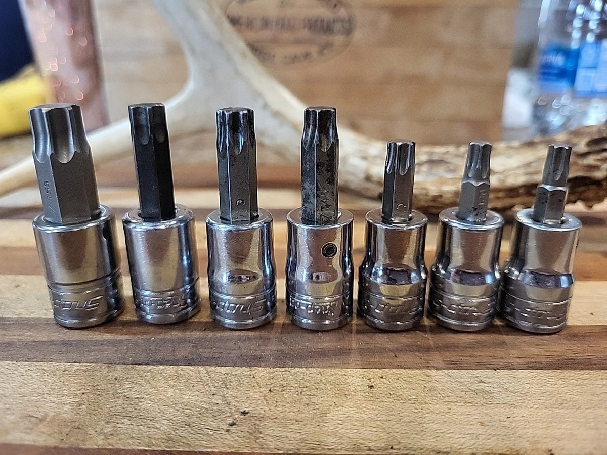 SNAP-ON 7 Pc. 3/8