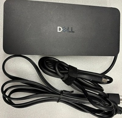  Dell Alienware 330W Original AC Adapter Charger 