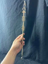 Egyptian Brass Was Scepter – Symbol of Power and Dominion