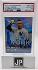 2022 Topps Chrome - Heart of the City Aaron Judge #HOC-13 PSA 10