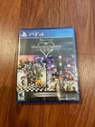 Kingdom Hearts HD 1.5 + 2.5 Remix - Sony Playstation 4 PS4 - SEALED