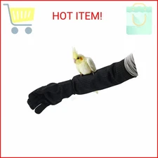 Bird Training Anti-Bite Gloves, Level 5 Protection, Parrot Chewing Working Safet