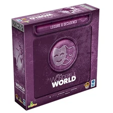 It's A Wonderful World Leisure & Decadence Expansion