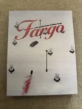 Fargo WCL World Cinema Library Exclusive Blu-ray Fullslip Case