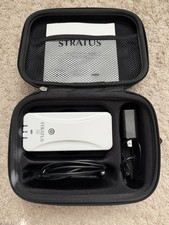 Stratus 2S GPS and ADS-B Antenna with Accessories Like New