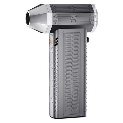 Sleek Design Portable Duct Fan with Powerful Brushless Motor at 130000RPM