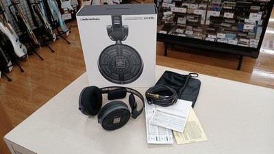 Audio-Technica ATH-R70x Offener Audiophiler Kopfhörer - Leichter Profi-Sound