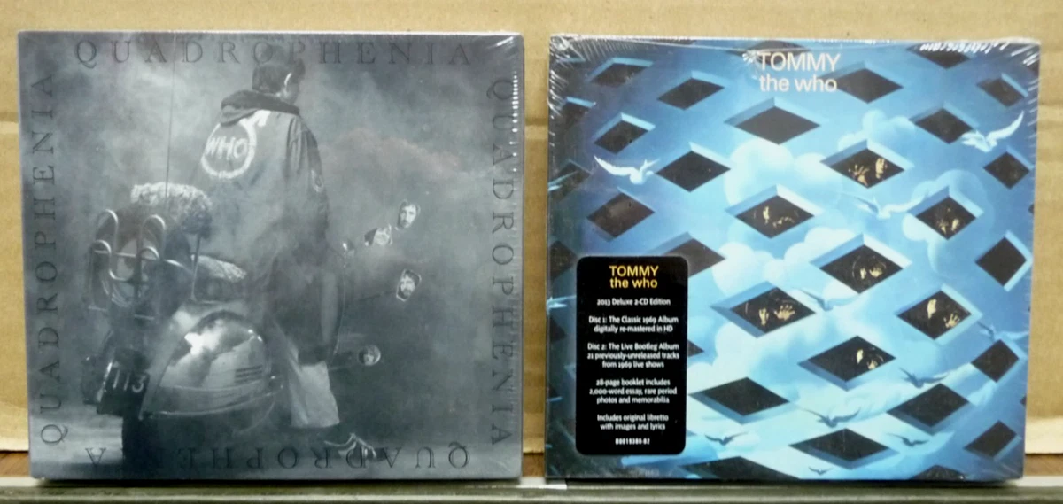 THE WHO CD16枚セット 再発ダブりあり The Who Box Set Music CDs for sale | eBay