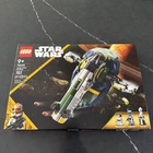 LEGO Star Wars: Attack of The Clones Jango Fett's Starship 75433