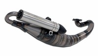 31263RK - Auspuffanlage Giannelli Rekord Peugeot JET Force C-TECH 50 (09)