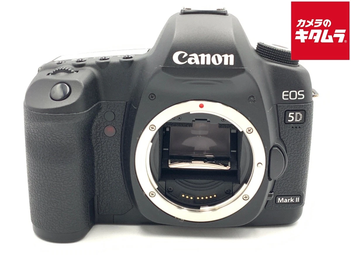 Canon EOS 5D Mark II Digital Cameras for Sale | Shop New & Used