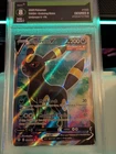 Umbreon V (Full Art) 188/203 SWSH07: Evolving Skies Holo