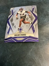 Malaki Starks RC 2025 Phoenix