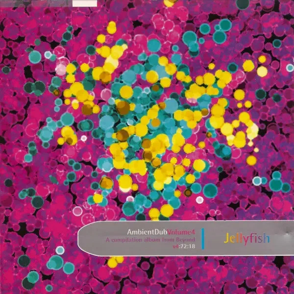 CD Insanity Sect, Deep Space Network Ambient Dub Volume 4 (Jellyfish) Beyond