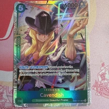 Cavendish - EB01-012 (Reprint) EB01-012 Premium Booster -The Best- Vol. 2 Foil