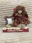 Collectors Choice Porcelain Doll Holiday Edition  — photo 1