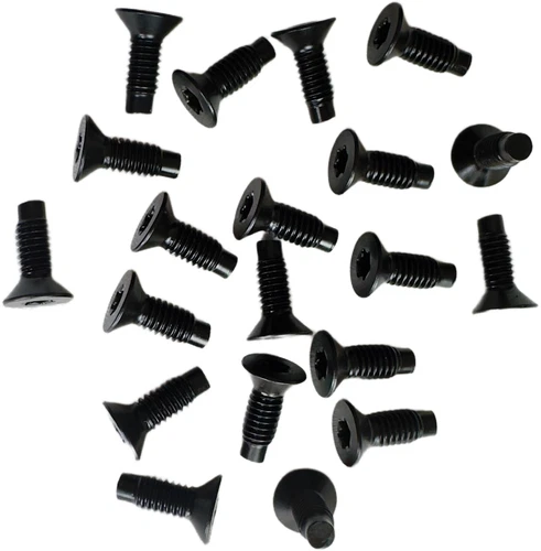 20 Ea Windshield / Hinge Torx Bolts FITS 1976-2006 Jeep CJ / YJ / TJ Wranglers