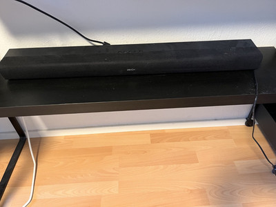 Denon DHT-S216 Soundbar | HDMI ARC | Bluetooth | DTS Virtual:X | Dolby Audio