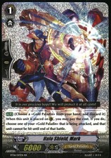 CardFight!! Vanguard - Breaker of Limits Halo Shield, Mark 2012 BT06/017EN RR
