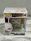 Funko Pop! Vinyl Super 6 in: War Hammer Titan (Glow) - Funko (Exclusive) #1449