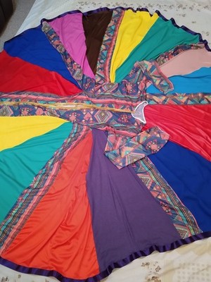 Chip multicoloured beauty/ Amazing Joseph musical pantomime dreamcoat children