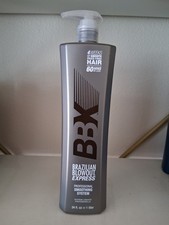 Brazilian Blowout Express Keratin Treatment Smoothing Anti-Frizz 34 fl oz