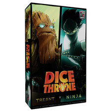 Dice Throne: Season 1 Rerolled - Box 4 - Treant