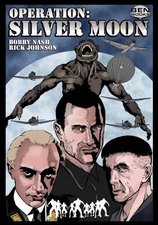 Operation: Silver Moon by Bobby Nash (English) Paperback Book
